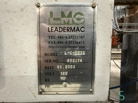 Weinig HOU9.556 12 16900